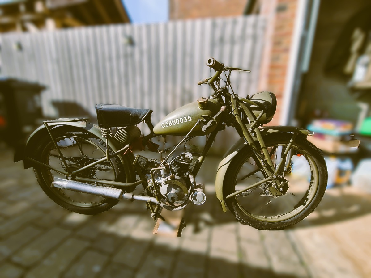 1944 Royal Enfield Other Image 8